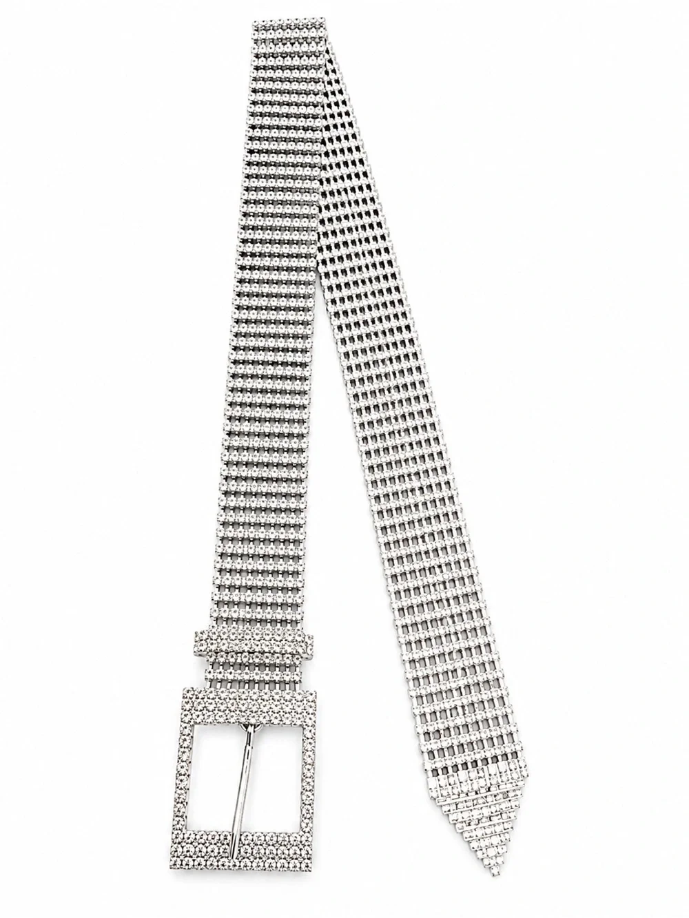 No Name elegant silver